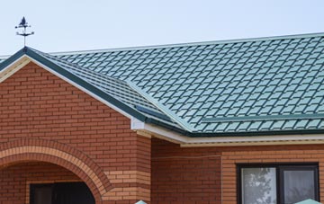 classic Eyres Monsell metal roof design