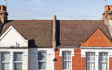 clay roofing Eyres Monsell, Leicestershire