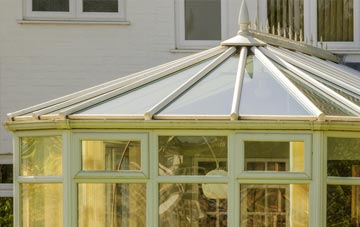 conservatory roof repair Eyres Monsell, Leicestershire