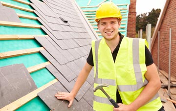 find trusted Eyres Monsell roofers in Leicestershire