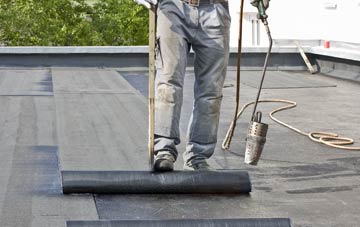 flat roof replacement Eyres Monsell, Leicestershire