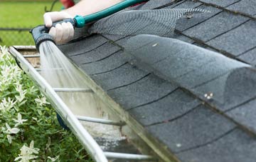 Eyres Monsell gutter cleaning costs