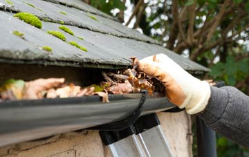 gutter cleaning Eyres Monsell, Leicestershire
