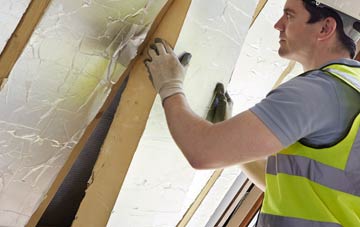 Eyres Monsell loft insulation