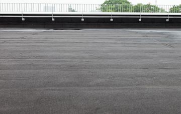 Eyres Monsell asphalt roof replacement