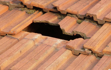 roof repair Eyres Monsell, Leicestershire