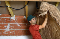 Eyres Monsell tapered roof insulation